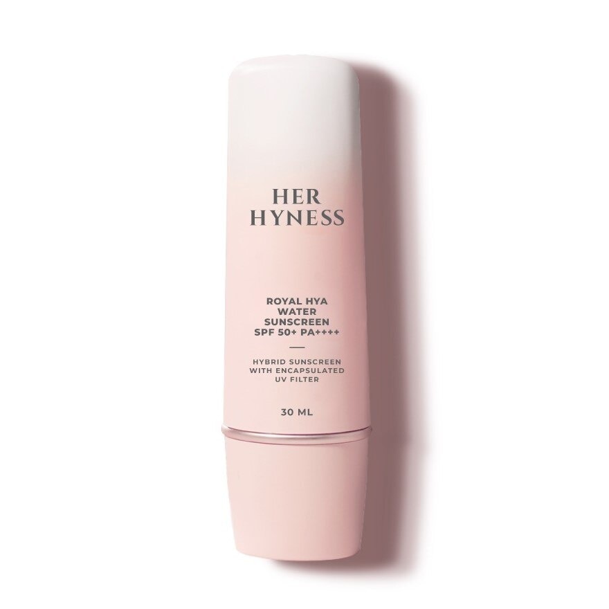 Her Hyness HYA+ Water Sunscreen SPF 50+ PA++++ 30 ml.