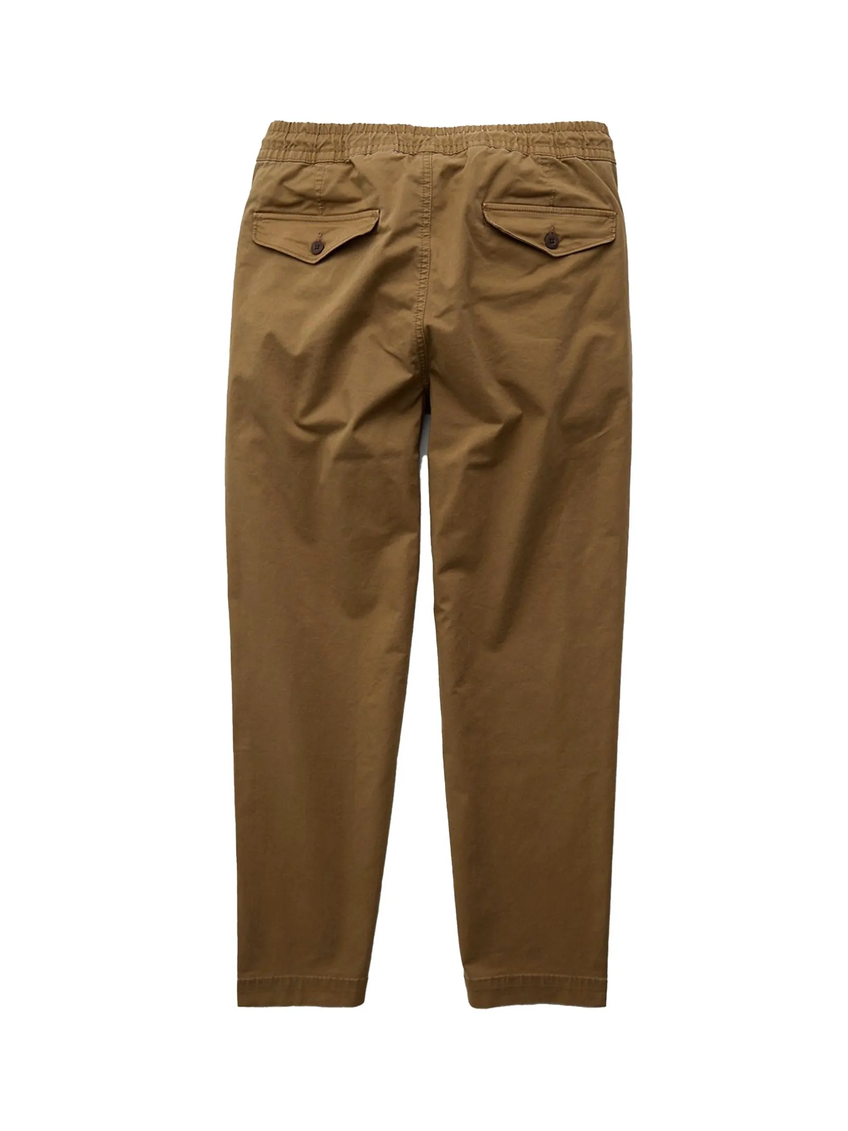 AMERICAN EAGLE MEN 5080 ROCKWELL ATHLETIC PULL ON EASY PANT 238 TOASTED ALMOND