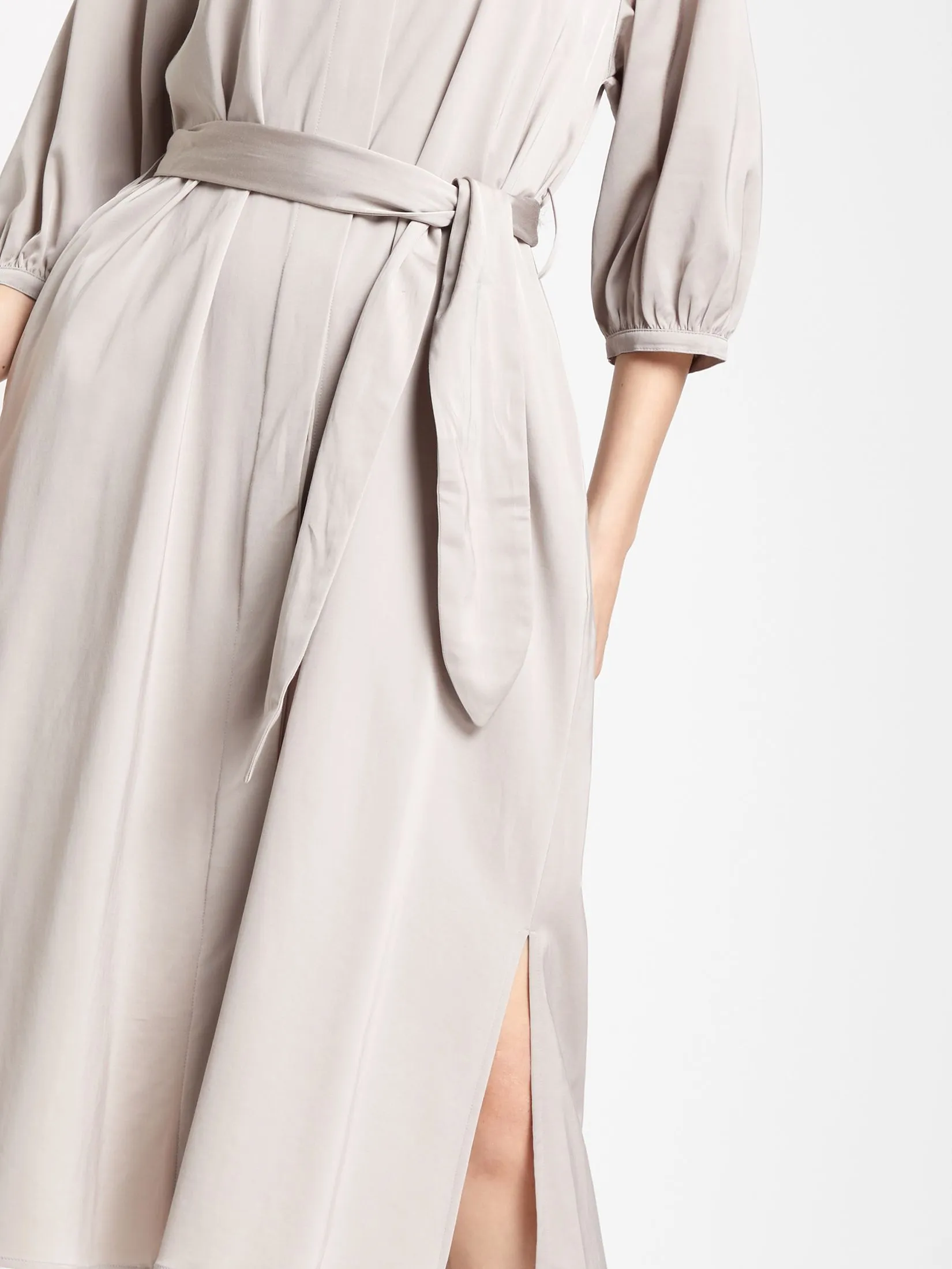 ALUMNUS Women Dress Short Sleeves