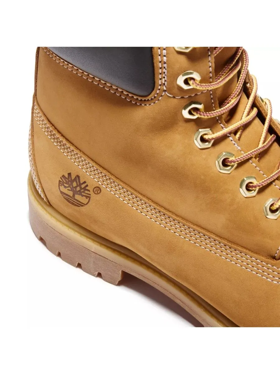 TIMBERLAND MEN'S 6-INCH PREMIUM WATERPROOF BOOTS CLASSIC  Yellow