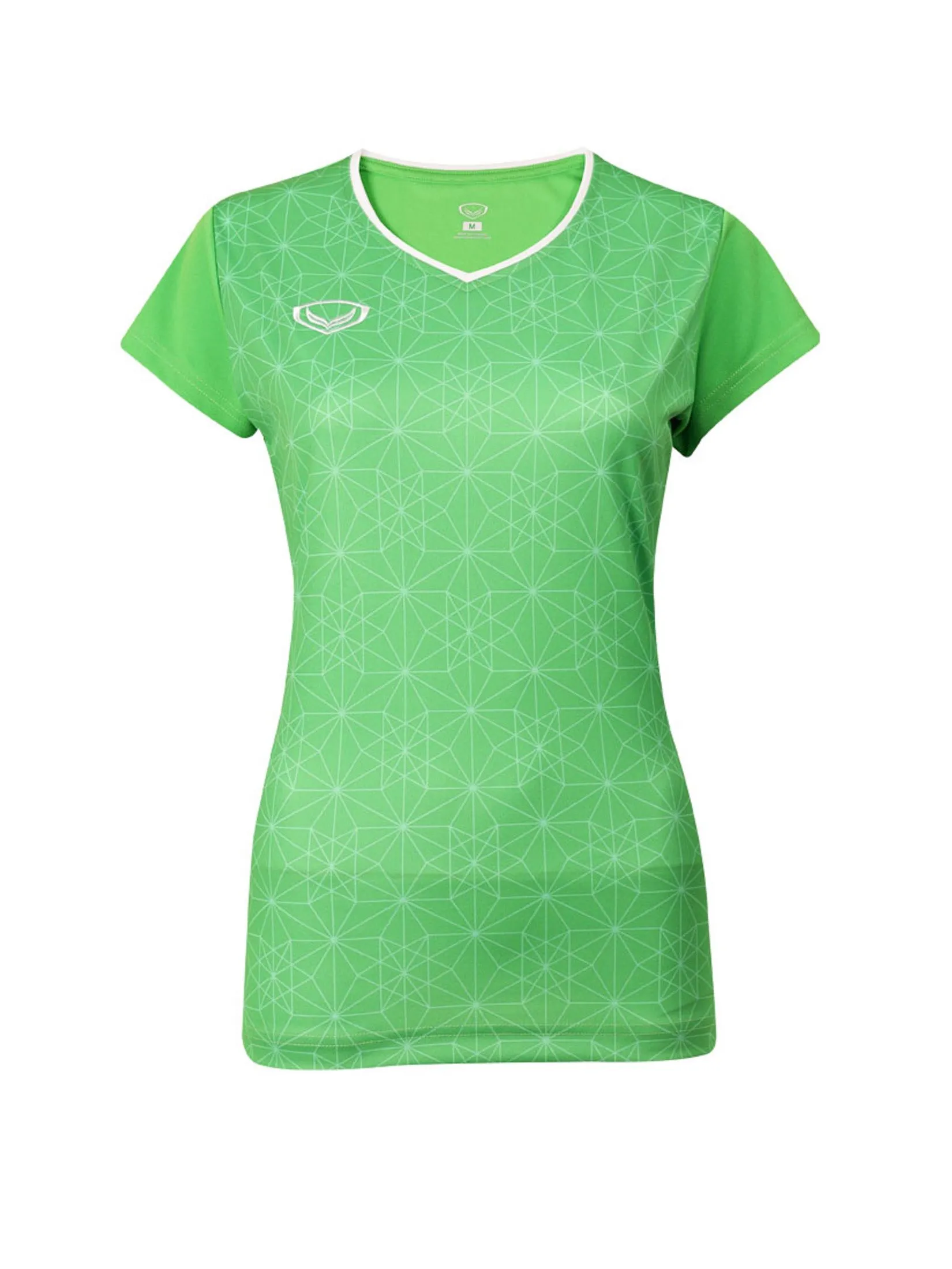 GRAND SPORT Green WOMEN SPORTS JERSEY (014366)