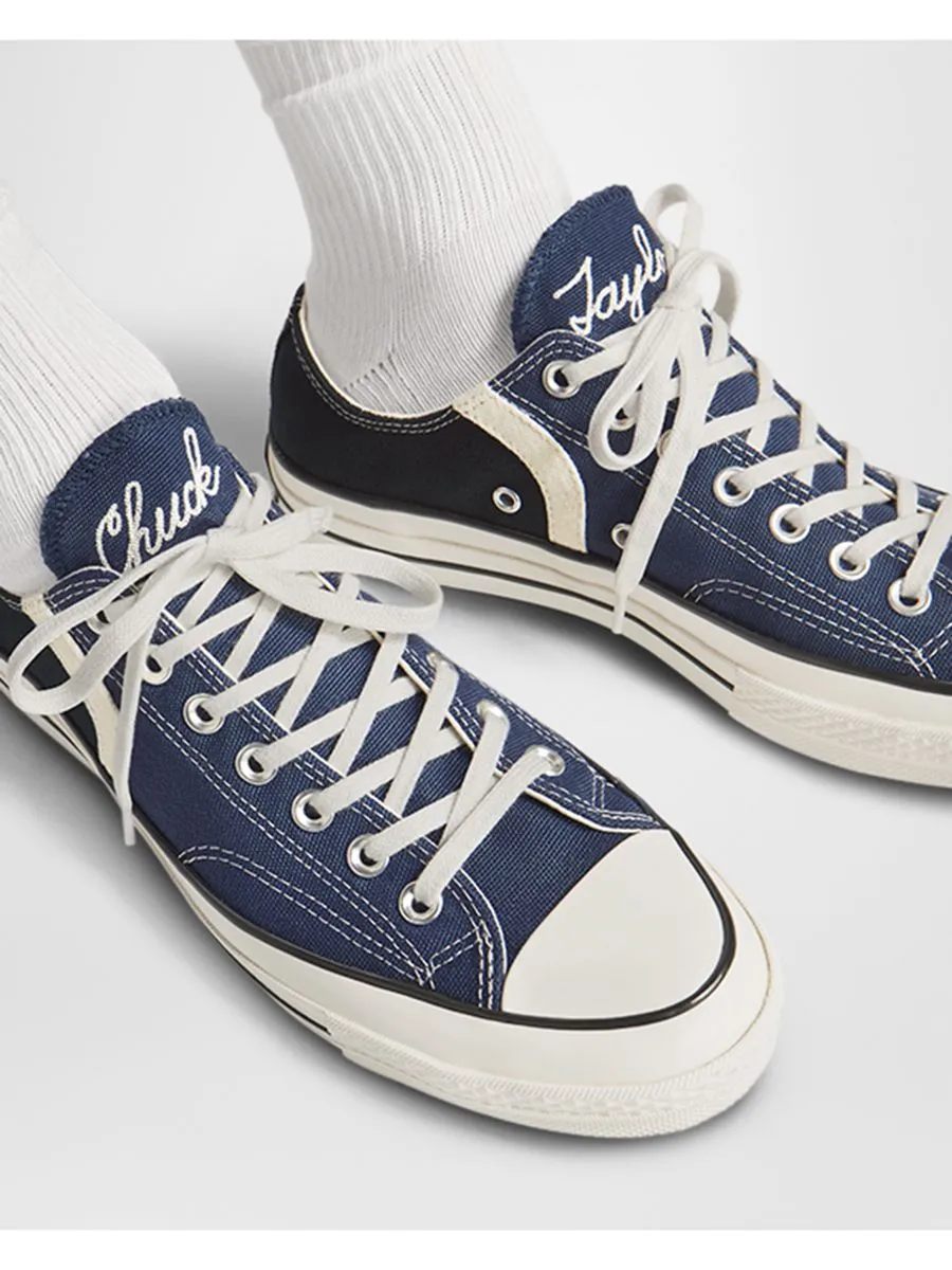 CONVERSE Men Sneakers Chuck 70 Shifter Ox Navy/Black
