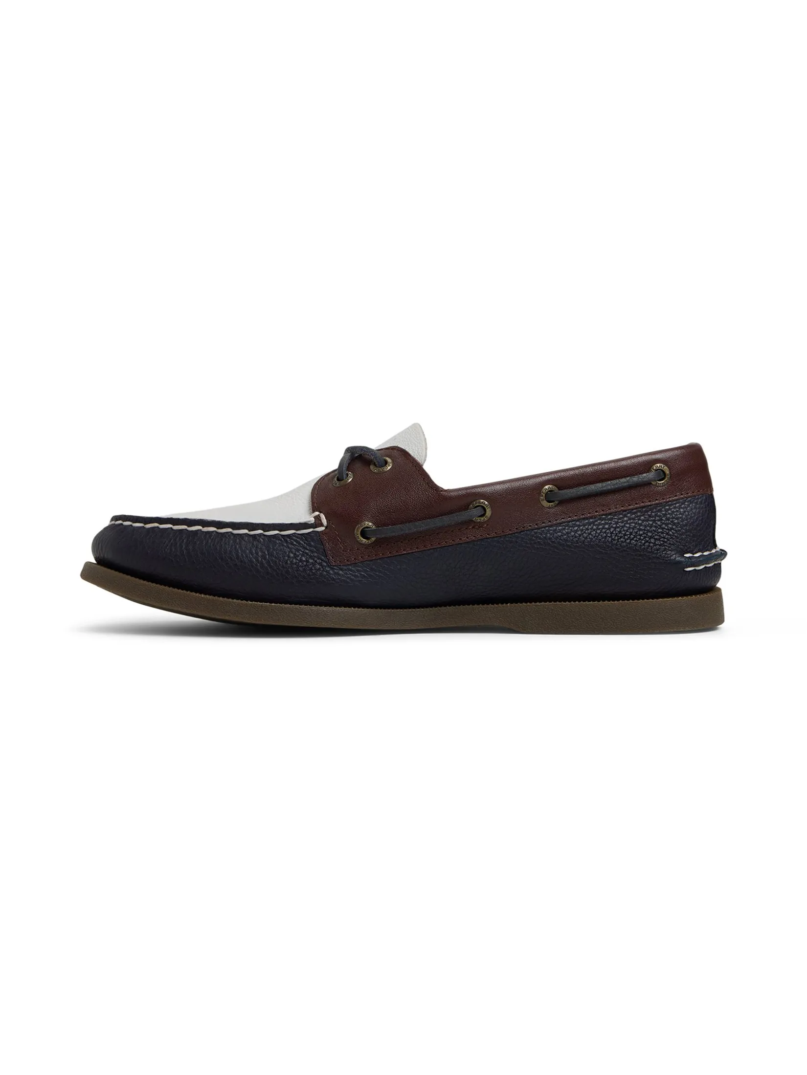 SPERRY MEN OTHER NAVY A/O 2-EYE