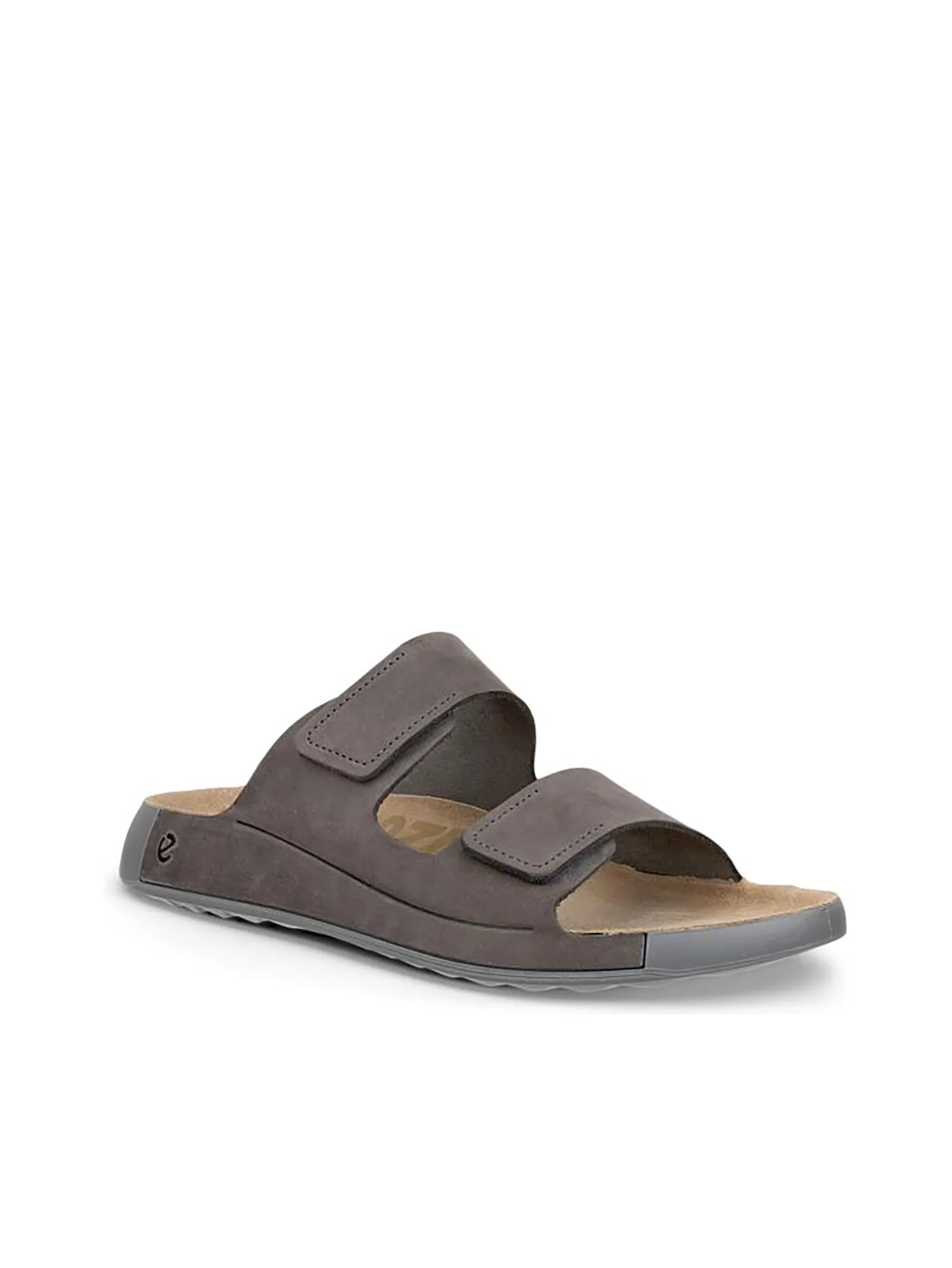 ECCO Men Sandals Cozmo Steel