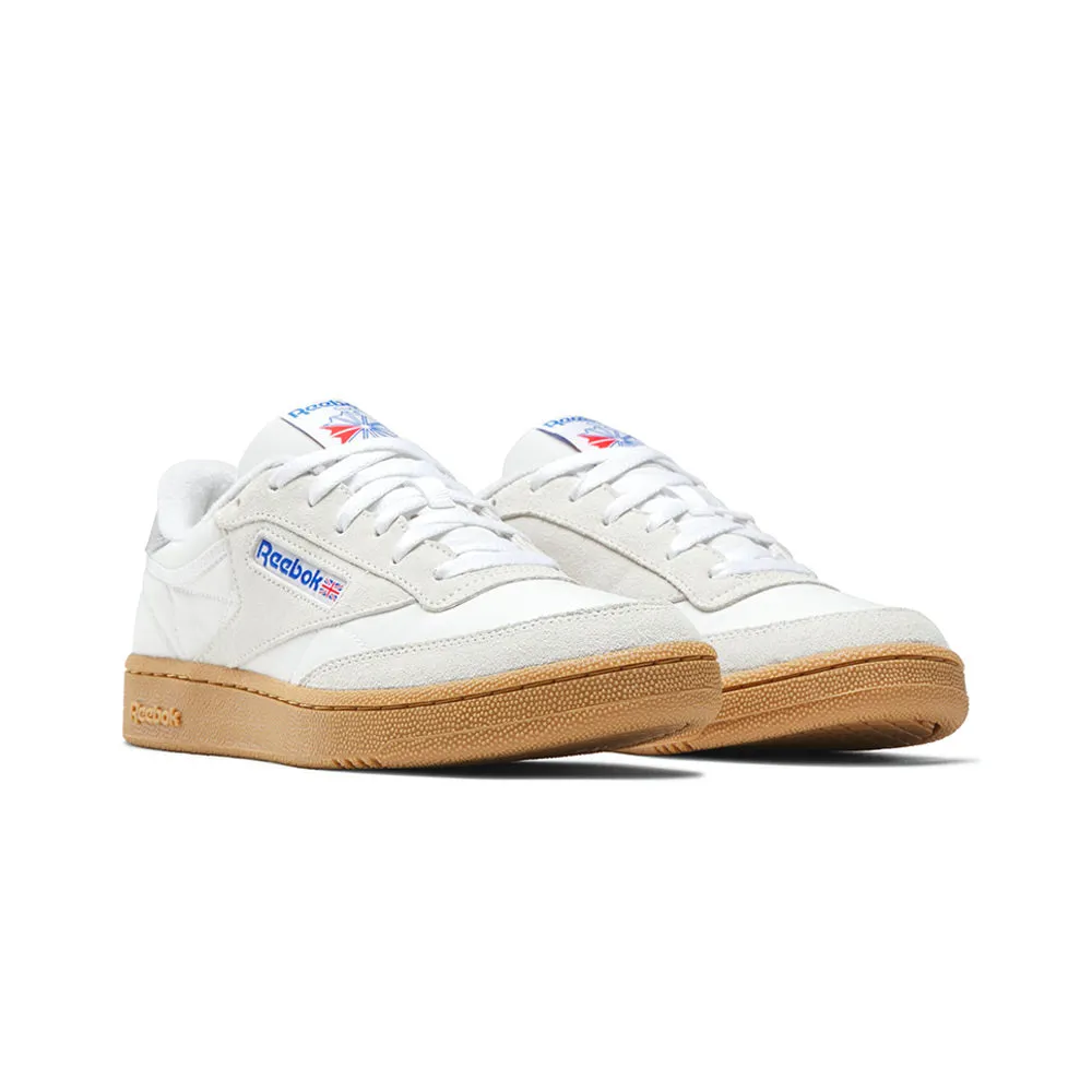 REEBOK Club C 85 Unisex Casual Shoes White - RE099SH417EOTH