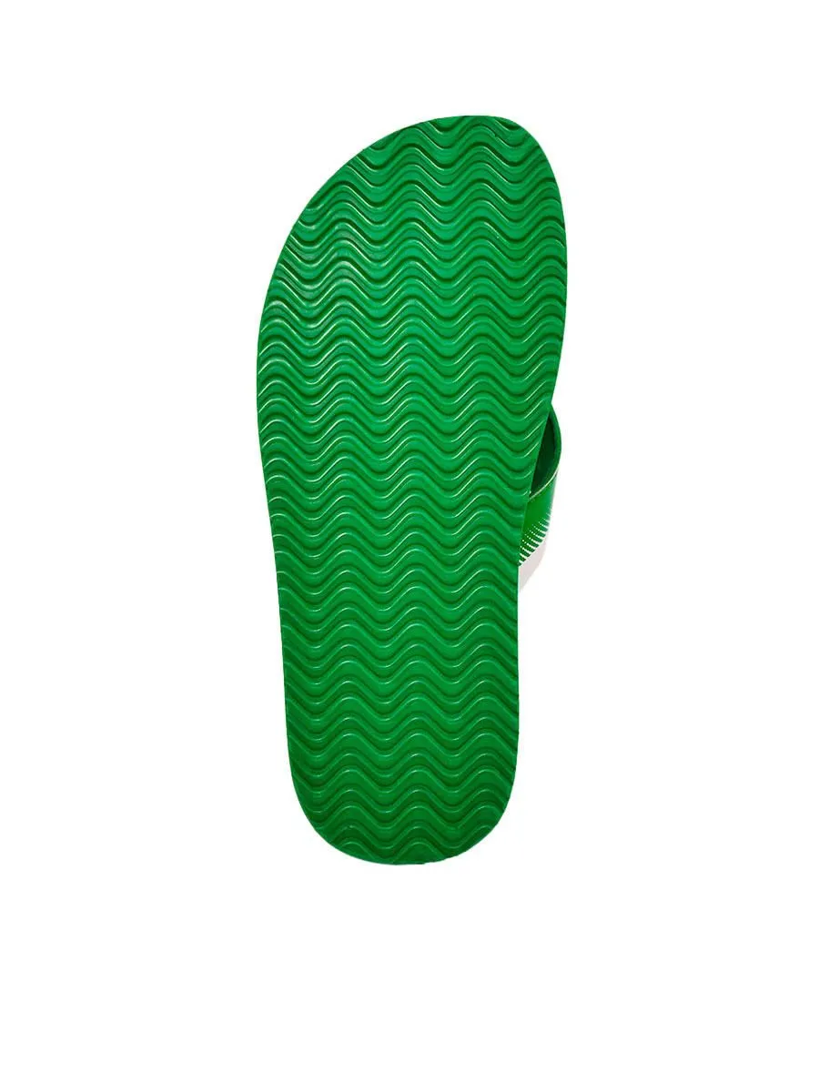 K-SWISS Men Sandals Abbey 1996 Green - KS060SH374DUTH