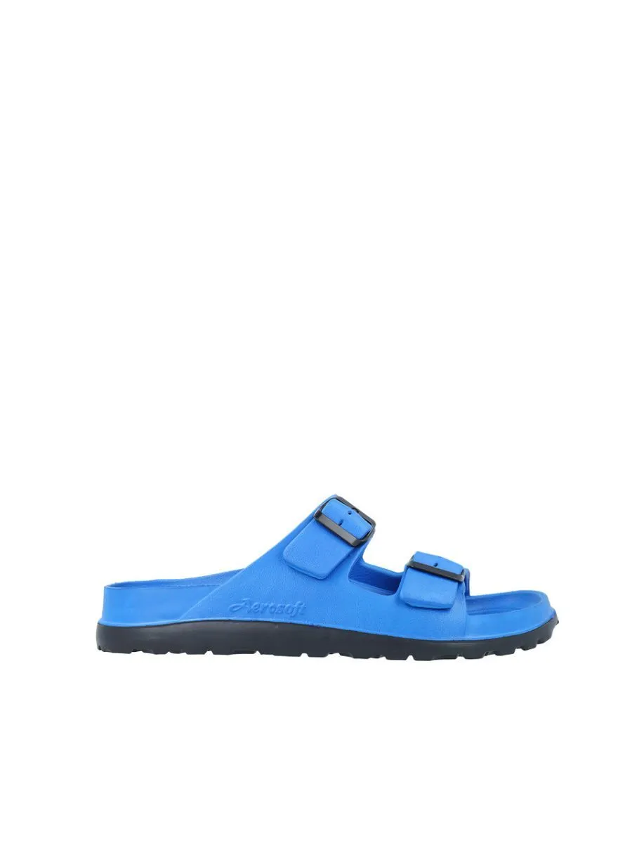 AEROSOFT Unisex Sandals U1717 - Blue