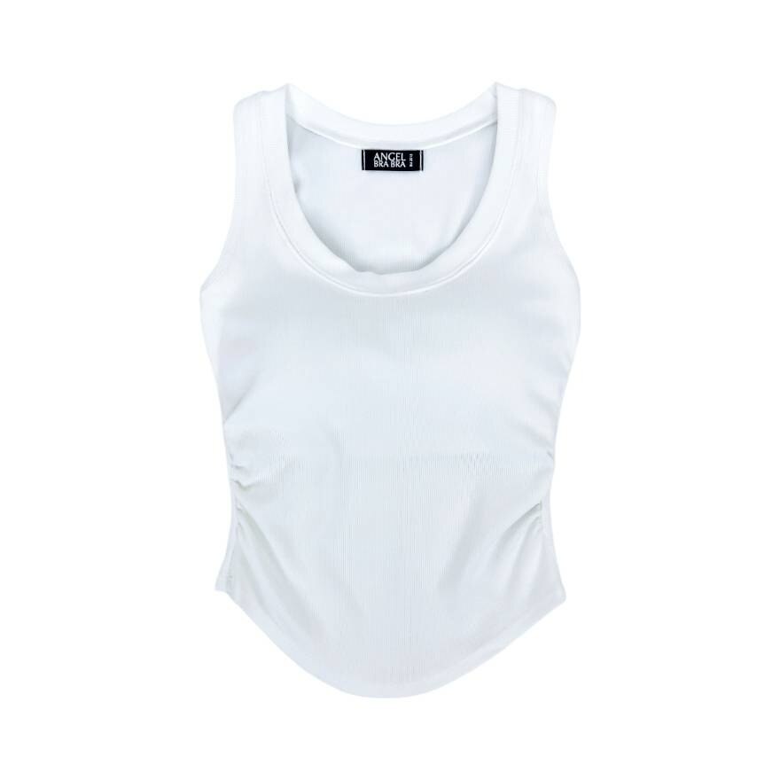 Angel Bra Bra Tank Top Britney White - White