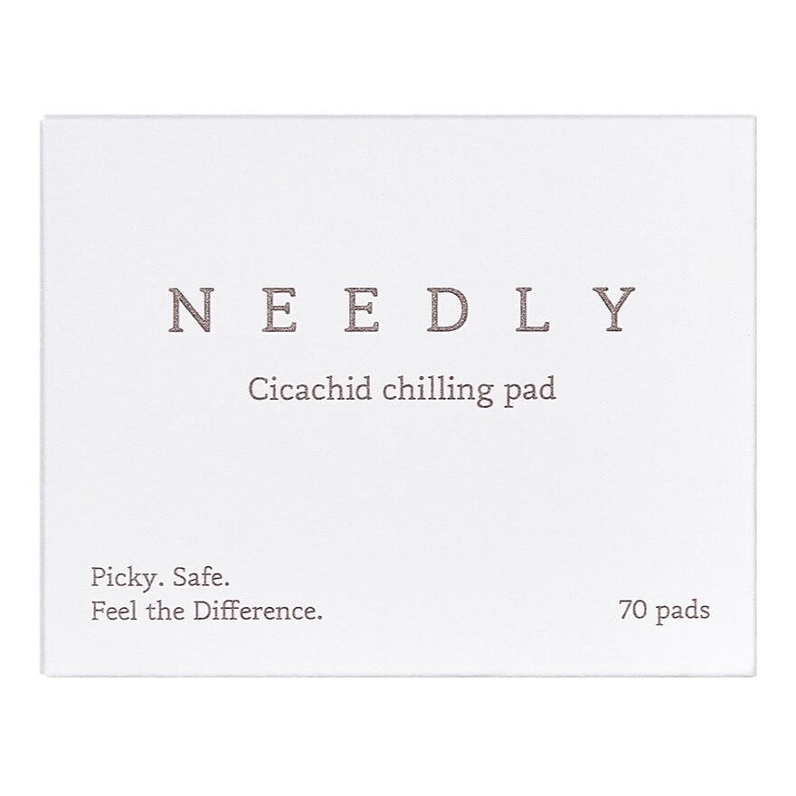 Needly Cicachid Chilling Pad 70 Pads