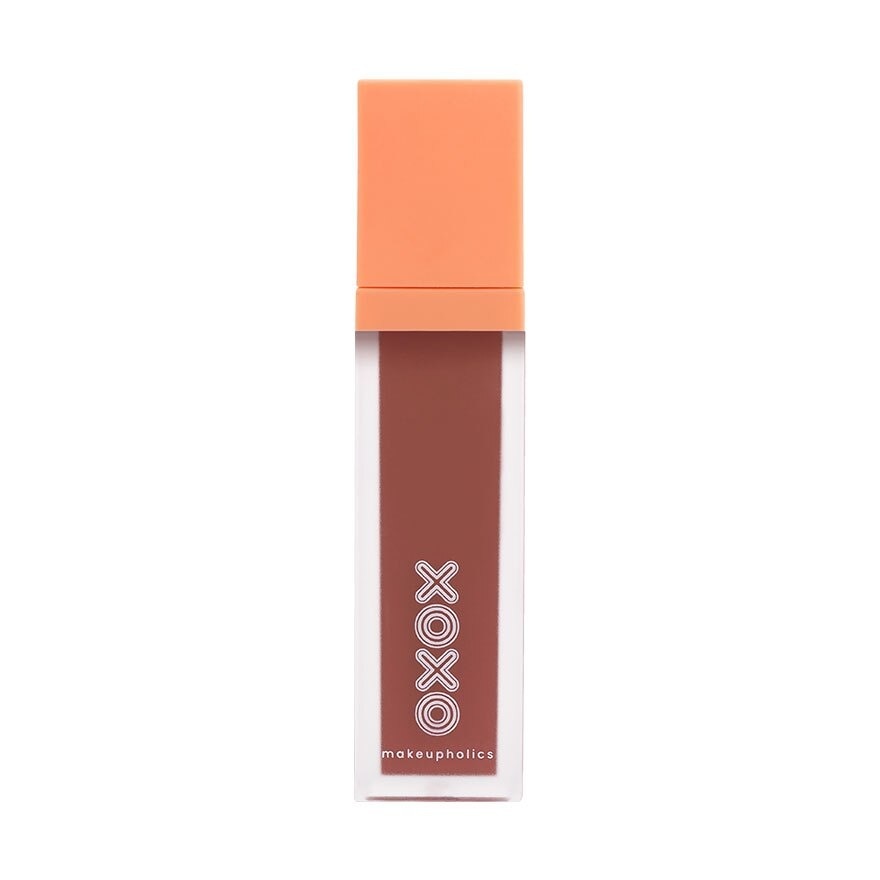 XOXO Petit Bon Bon Liquid Lip Matte3ml6 - PIECE OF CAKE