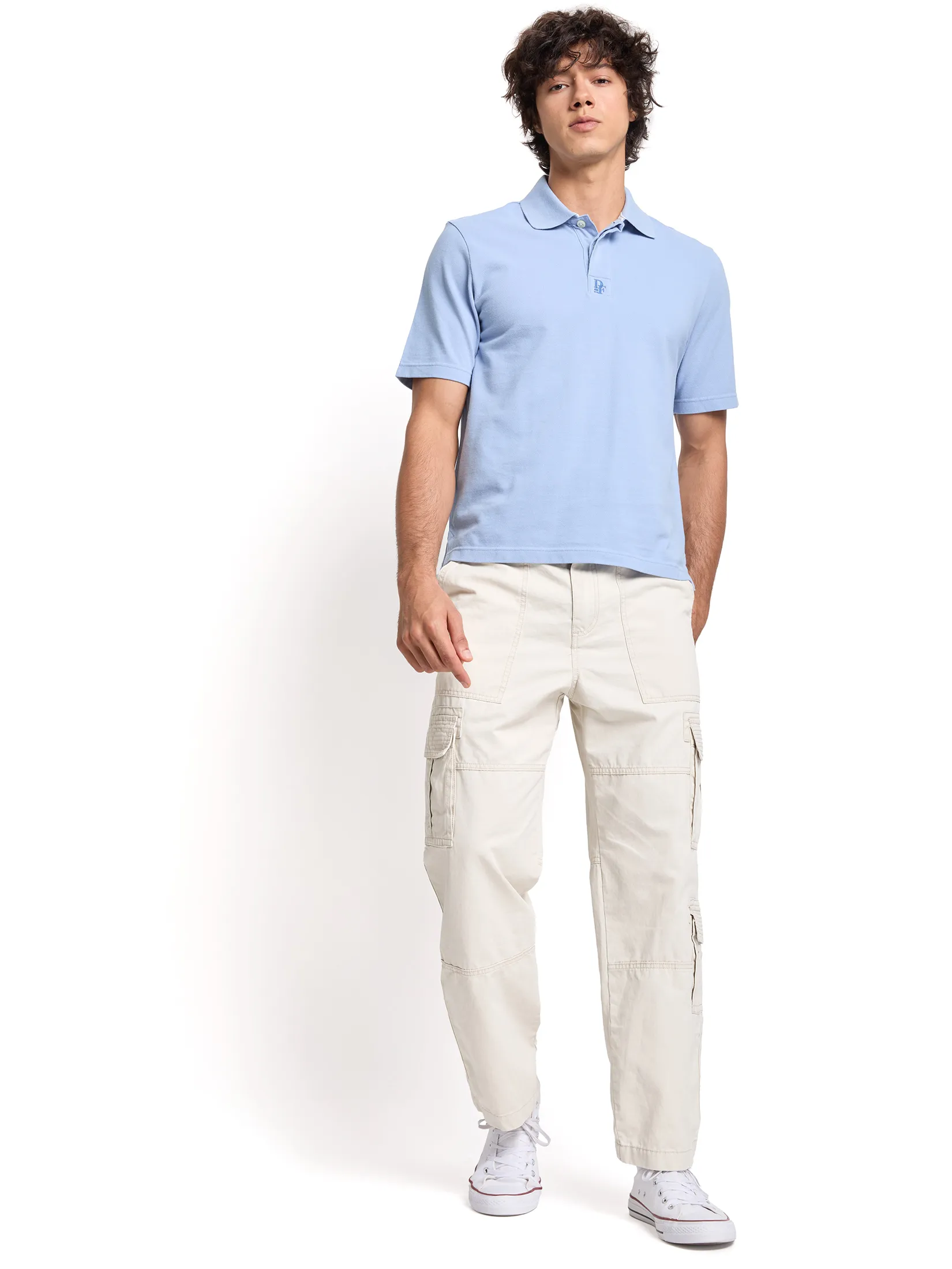 DEFRY 01 Men Cargo Pants 2504WLPM053