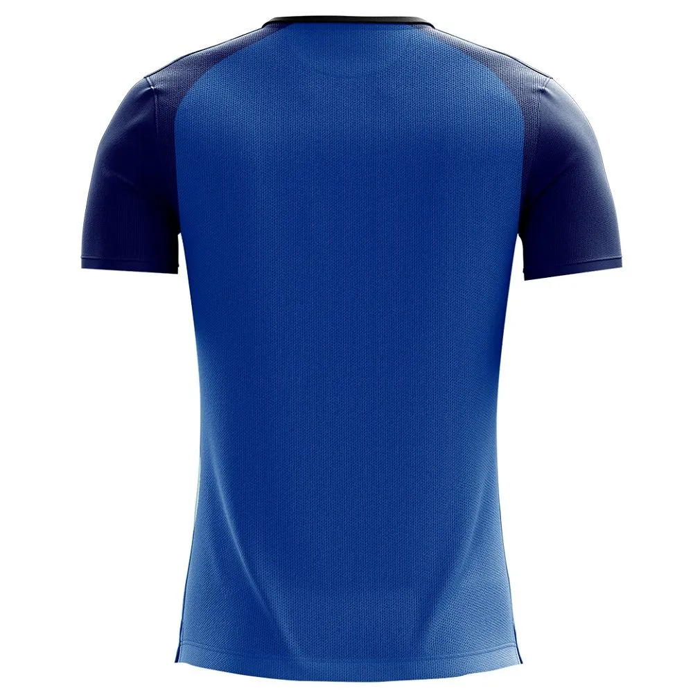 GRAND SPORT Blue Football Jersey (011544)