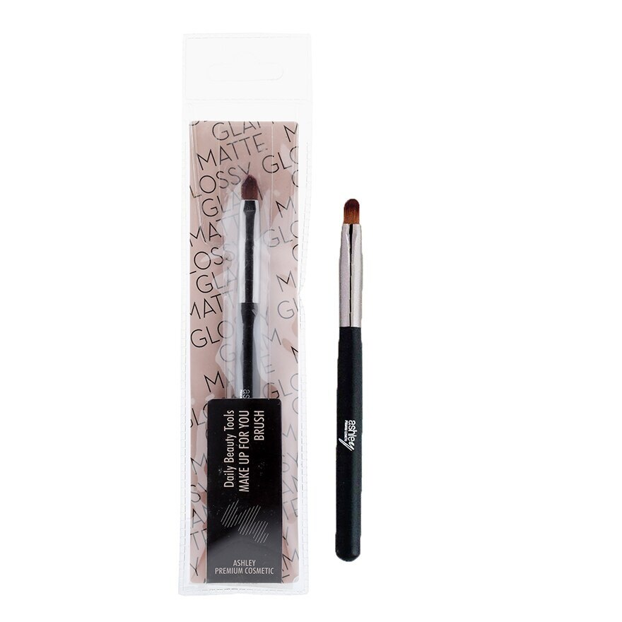 Ashley Lip Brush 1pcs. AA092-01