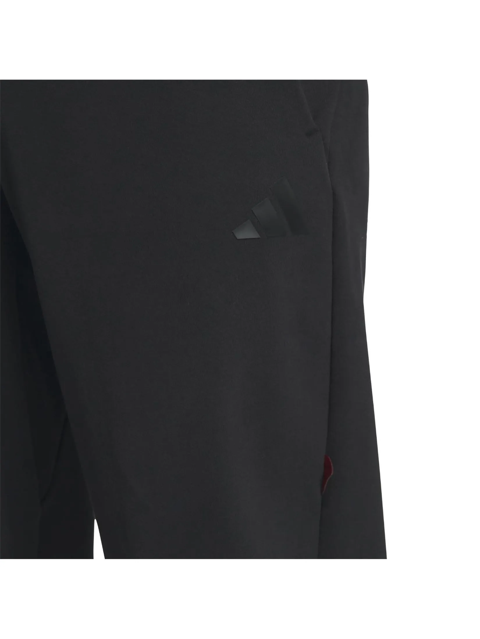 ADIDAS Men Joggers Lunar New Year French Terry Black