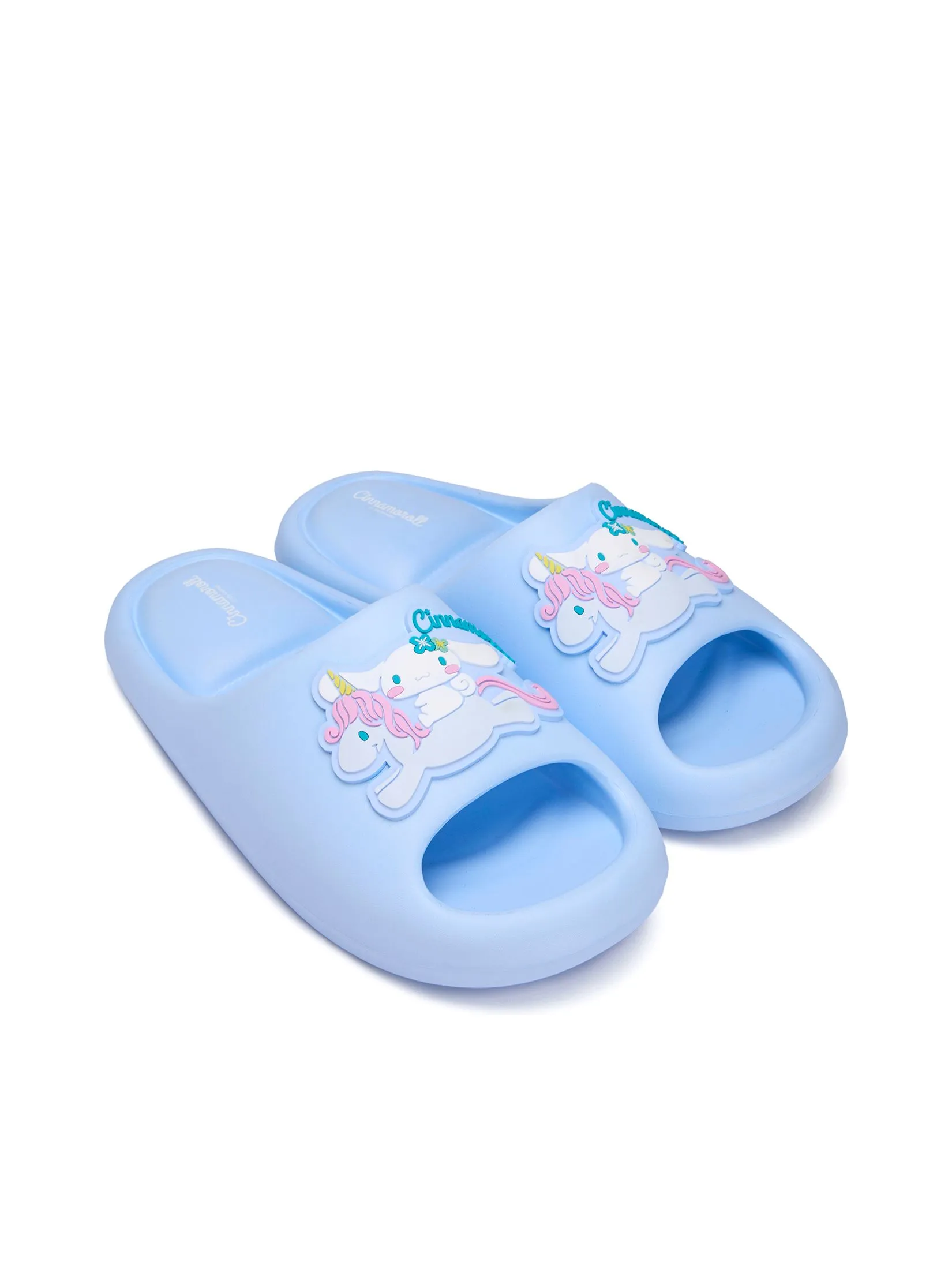 SANRIO Unisex Sandals Eva Cinnamoroll Light Blue