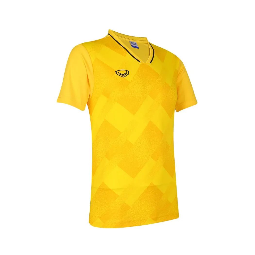 GRAND SPORT Yellow MEN SPORTS JERSEY (011573)
