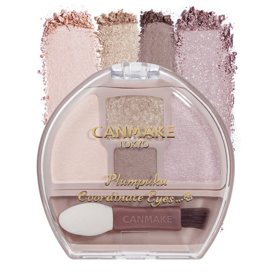 Canmake Plumpuku Coordinate Eyes 03