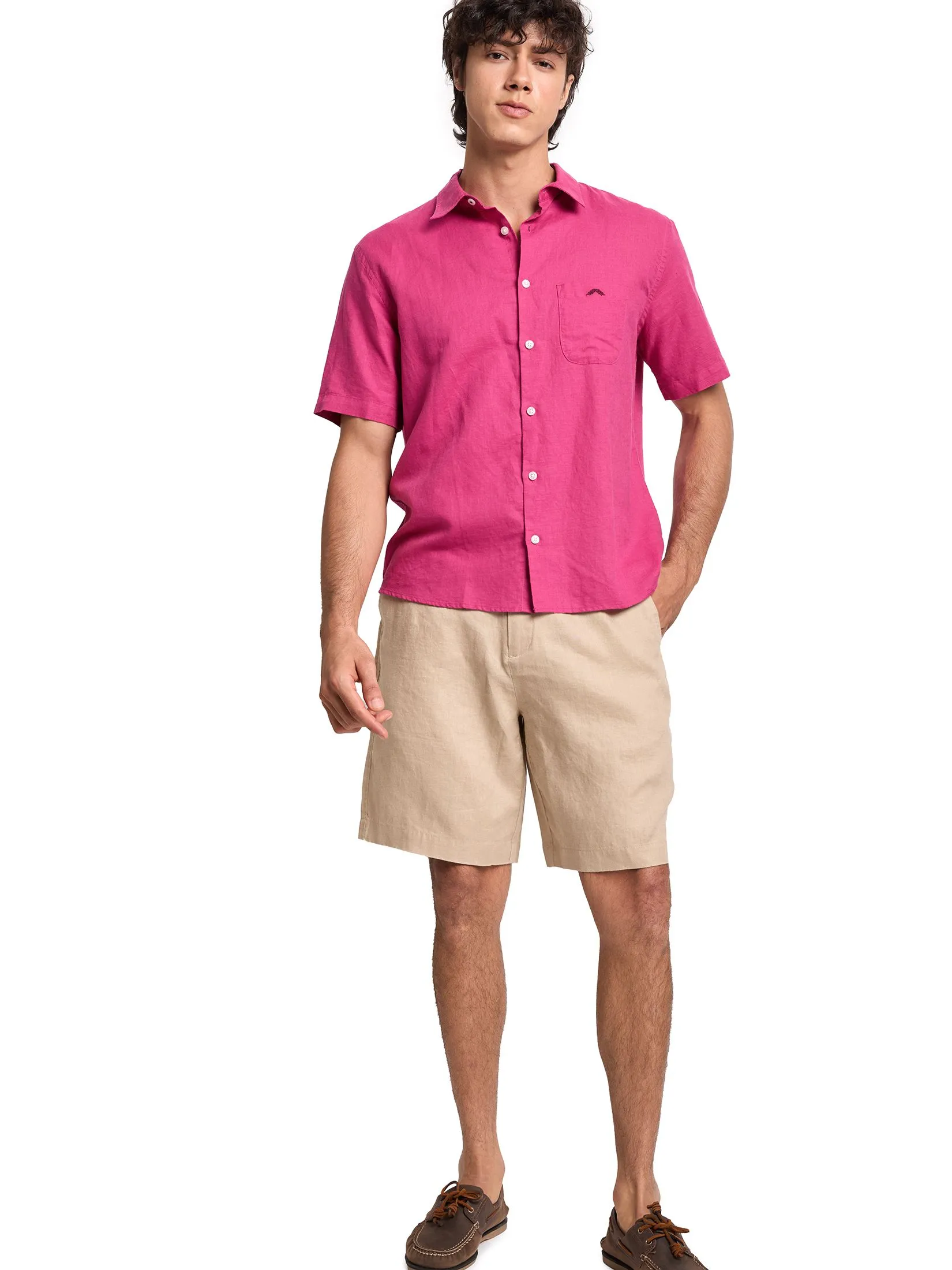 ALUMNUS Men Shorts 2505SBSP16