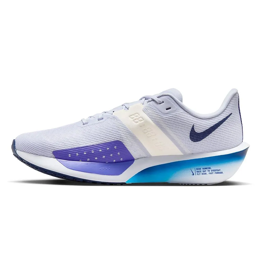 NIKE Men Running Shoes Rival Fly 4 Purple - NI083SH290EKTH