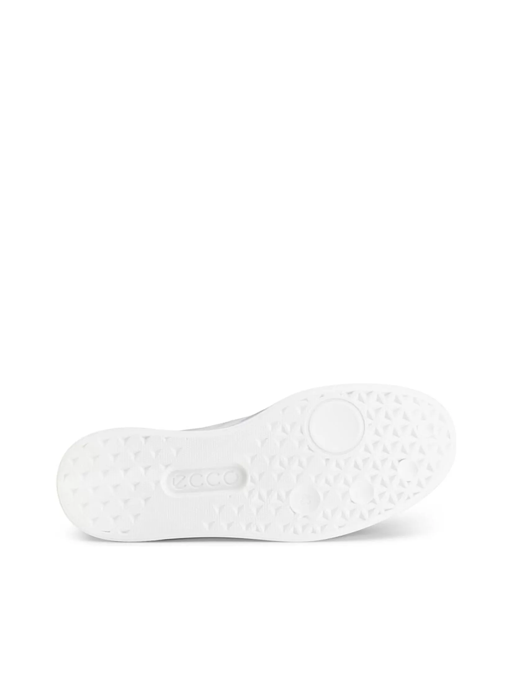 ECCO Men Sneakers Street Court White/Shadow White