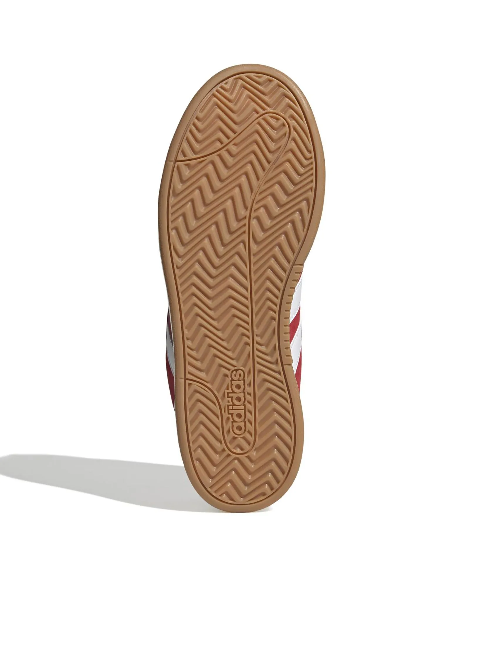 ADIDAS Men Sneakers Grand Court Alpha Pure Ruby / Ftwr White / Pure Ruby