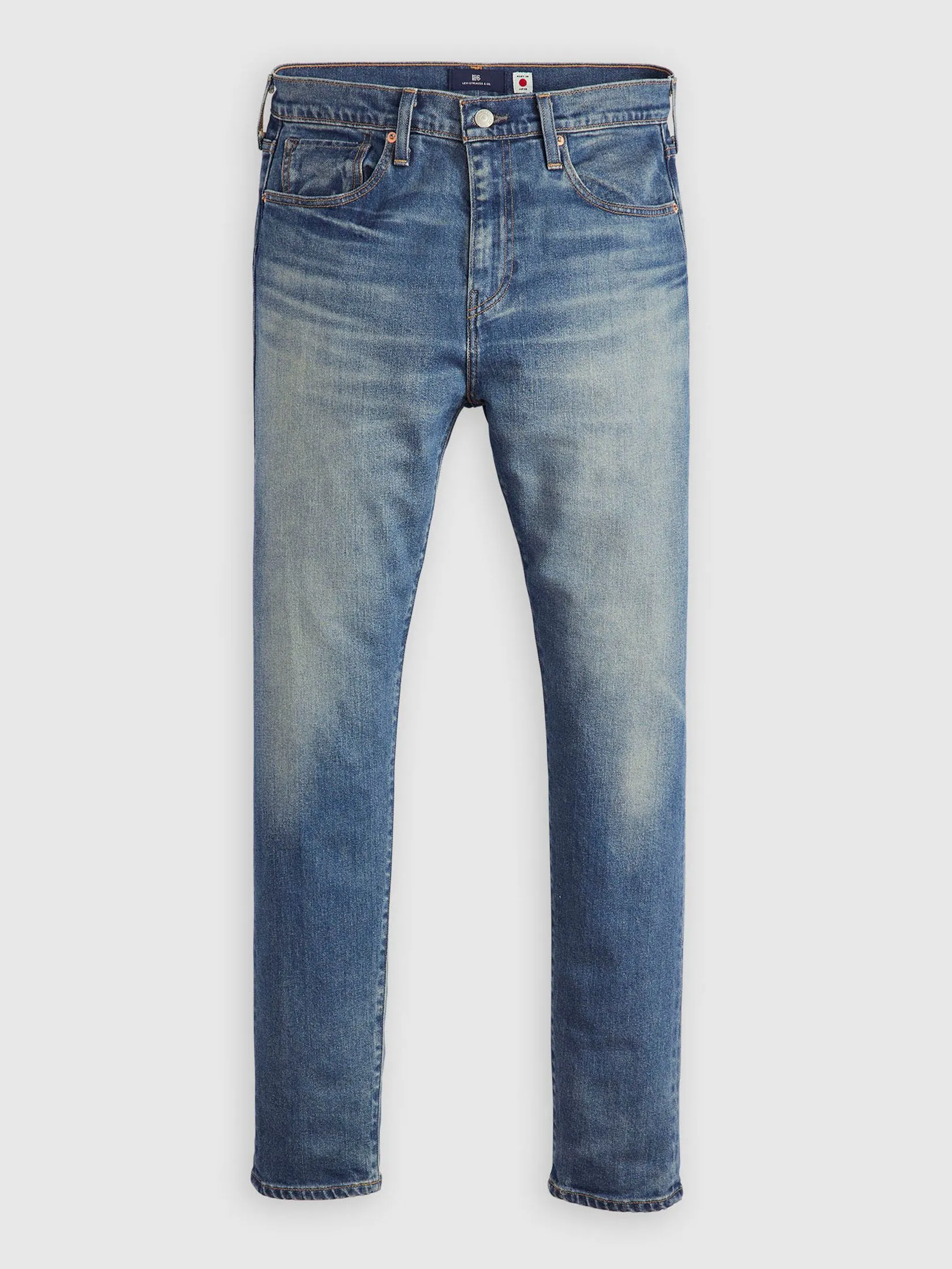 LEVI'S Blue Tab Men's 512 Slim Taper Blue