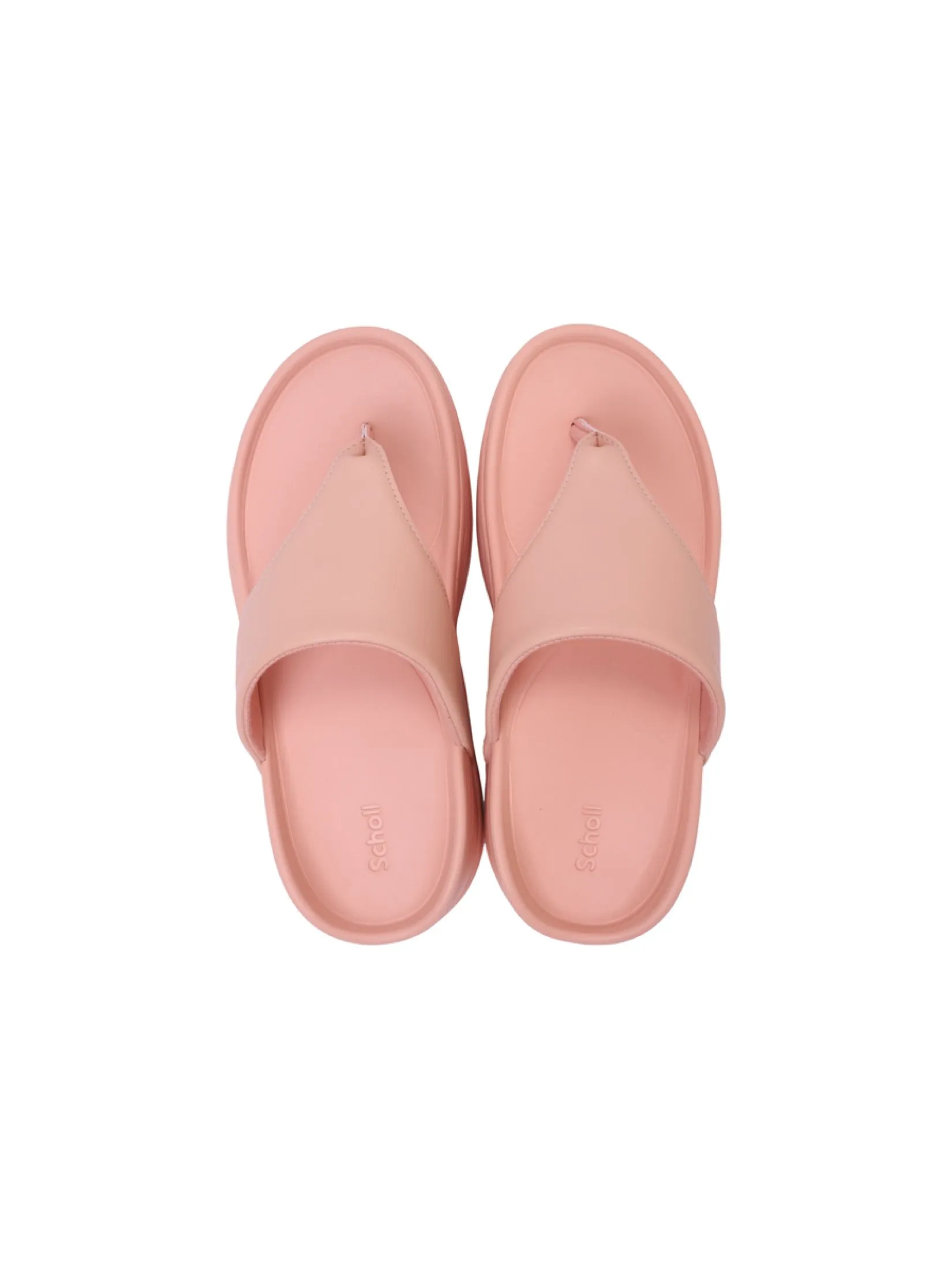 SCHOLL Nyla Women Fliip flops - Peach