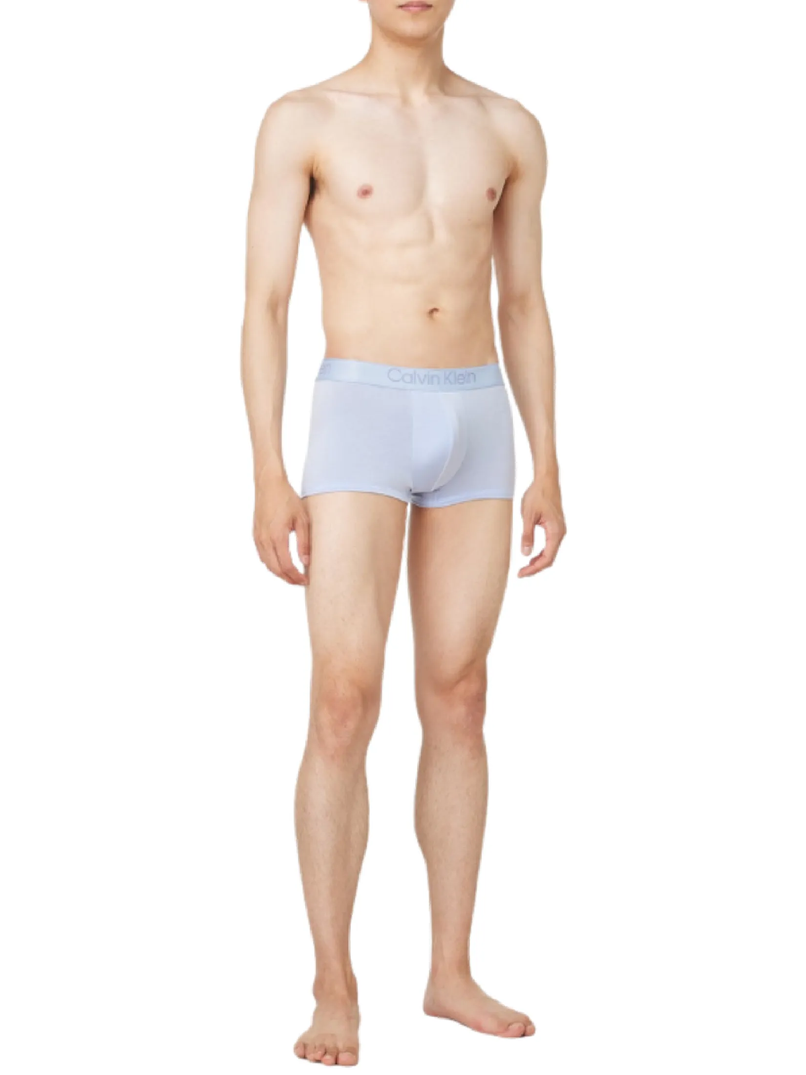 CALVIN KLEIN Men s Ck Black Low Rise Trunk 3Pk Multicolor