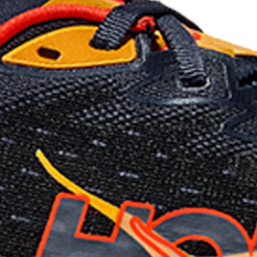 HOKA Men Running Shoes Mach 6 Wide Navy - HO229SH341EETH