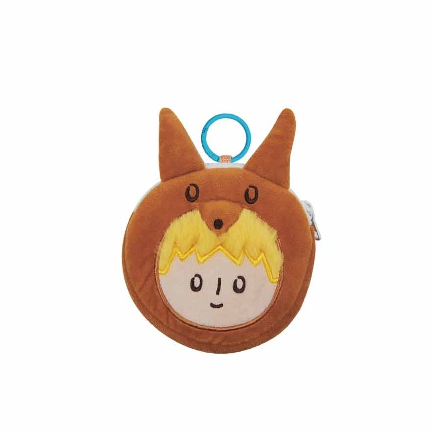 Codec.Creation The Little Prince Coin Bag Fox  1pcs.