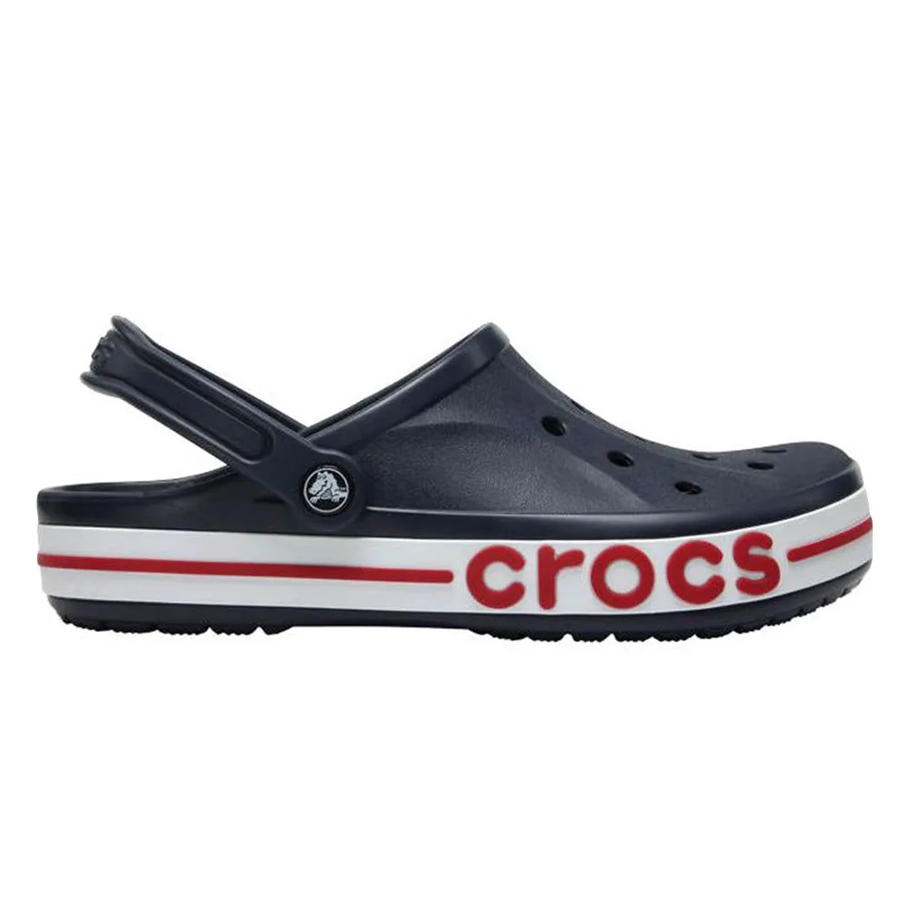 CROCS Unisex Casual Shoes Bayaband Clog Blue - CR024SH225BETH Size - M4/W6 US