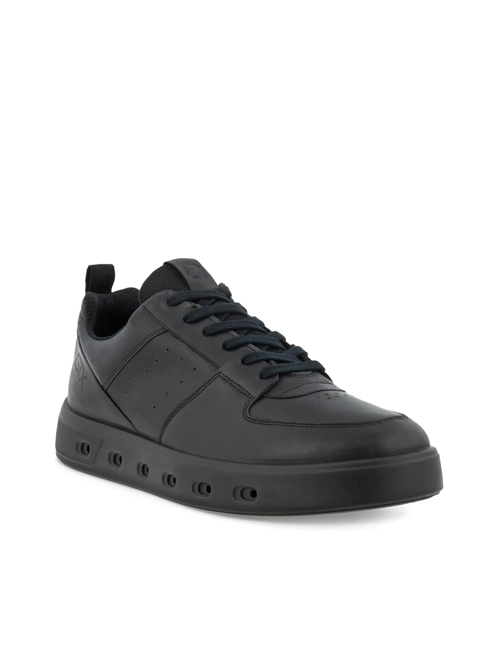 ECCO Men Sneakers Street 720 Dritton G8 Black