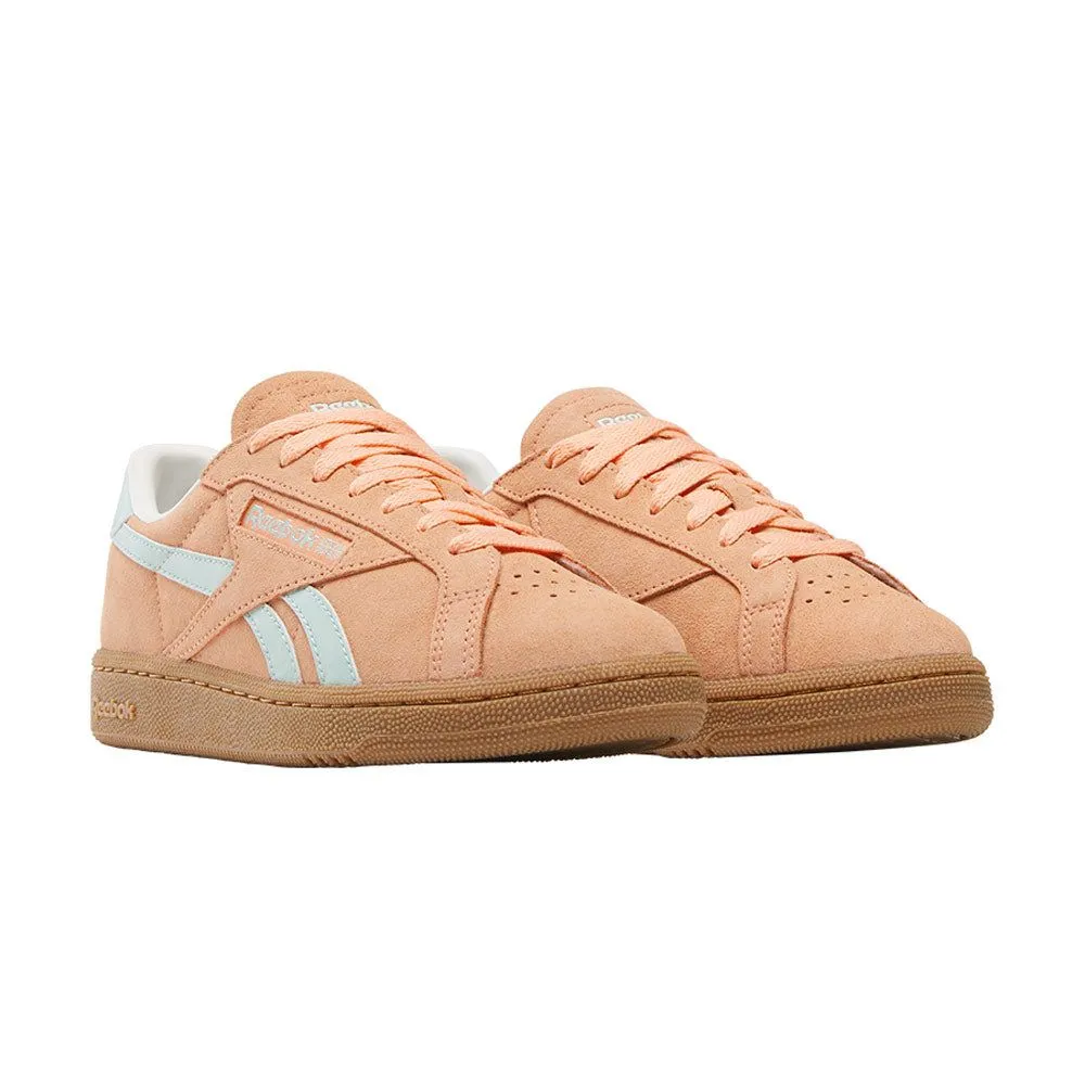 REEBOK Women Casual Shoes Club C Grounds UK Orange - RE099SH808EJTH