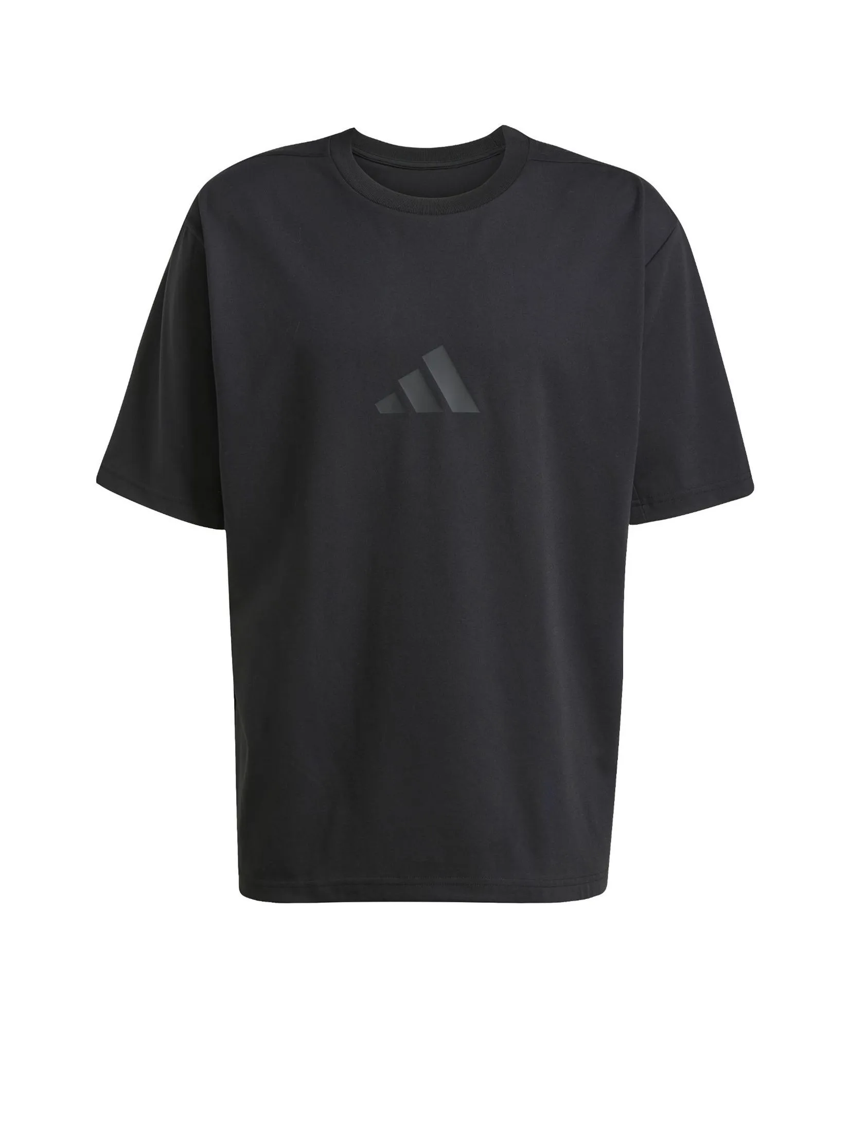 ADIDAS Men T-Shirt adidas Z.N.E. Loose-Fit Black