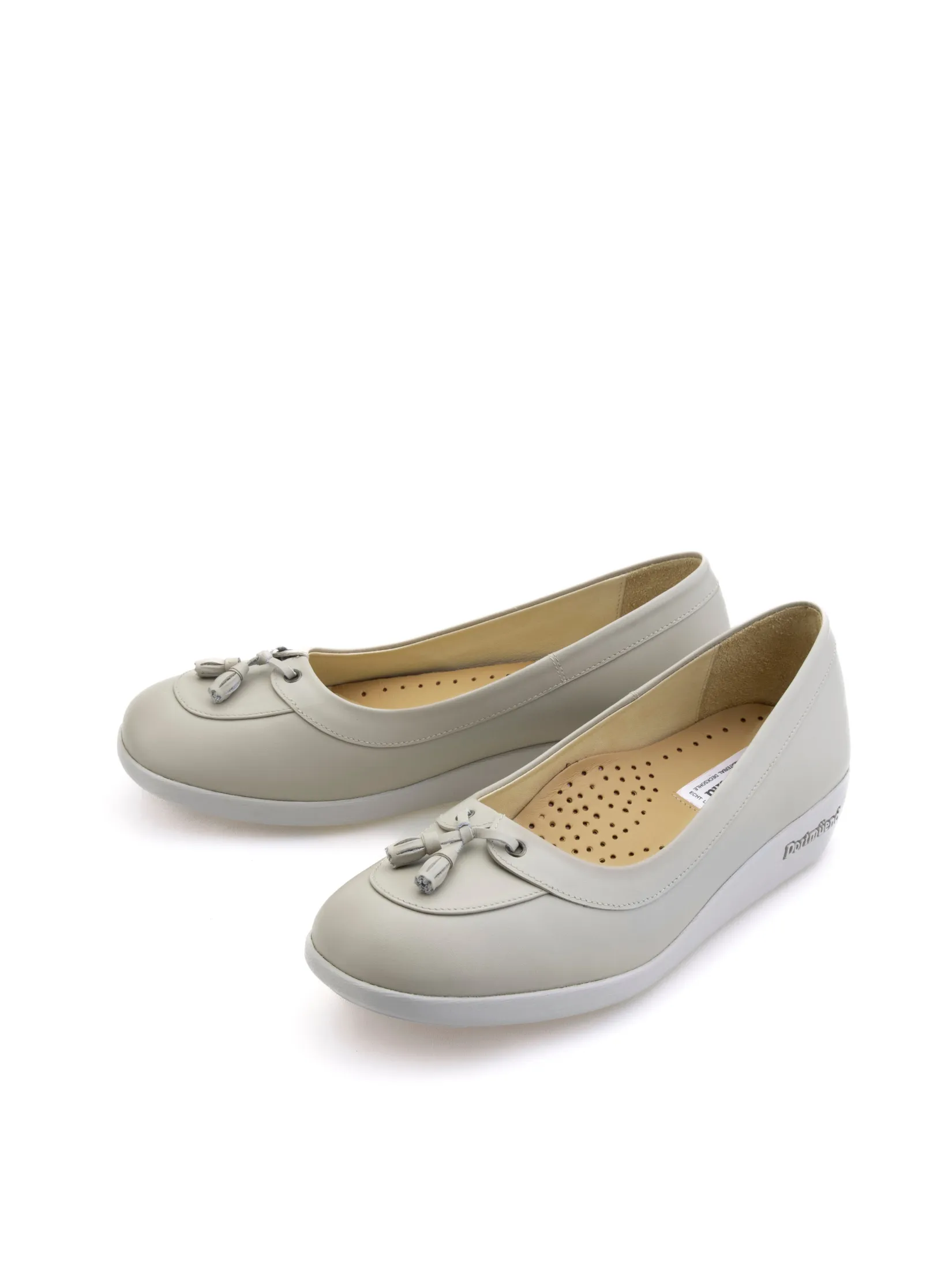 DORTMUEND Women Loafers Megan Nature