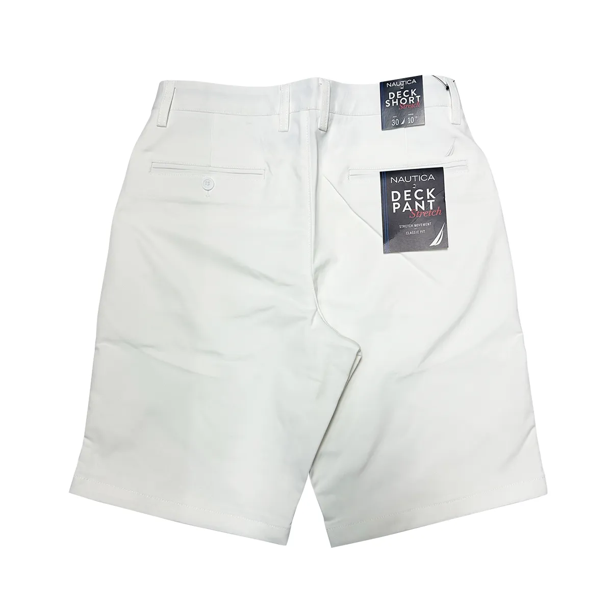 NAUTICA Men Chino Short White