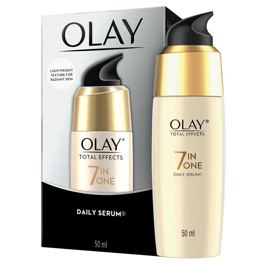 Olay Totel Effects Daily Serum 50 Ml.