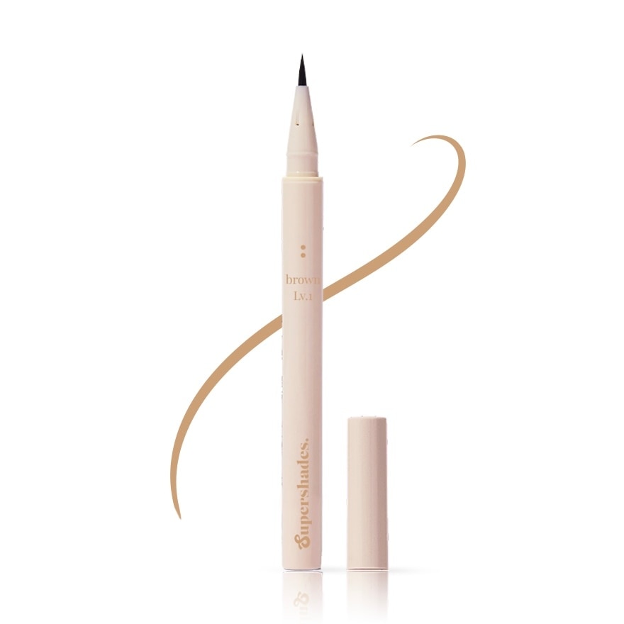 #Supershades Intense Level Liner 01 - 01 Tan