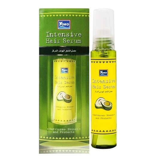 Сыворотка для волос с авокадо Yoko 50 мл