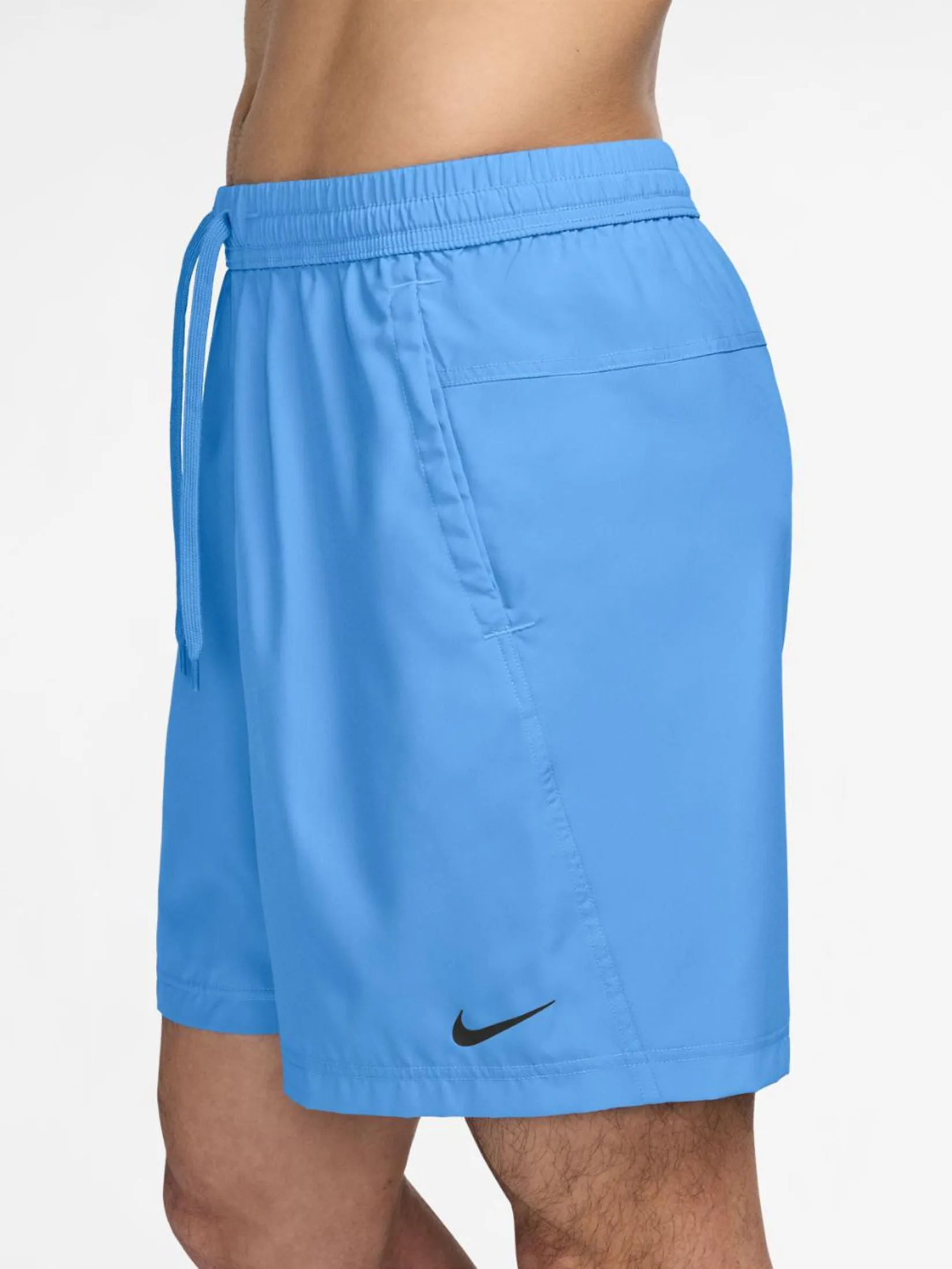 NIKE Men Shorts Sport Dri-Fit Form 7" Unlined Versatile