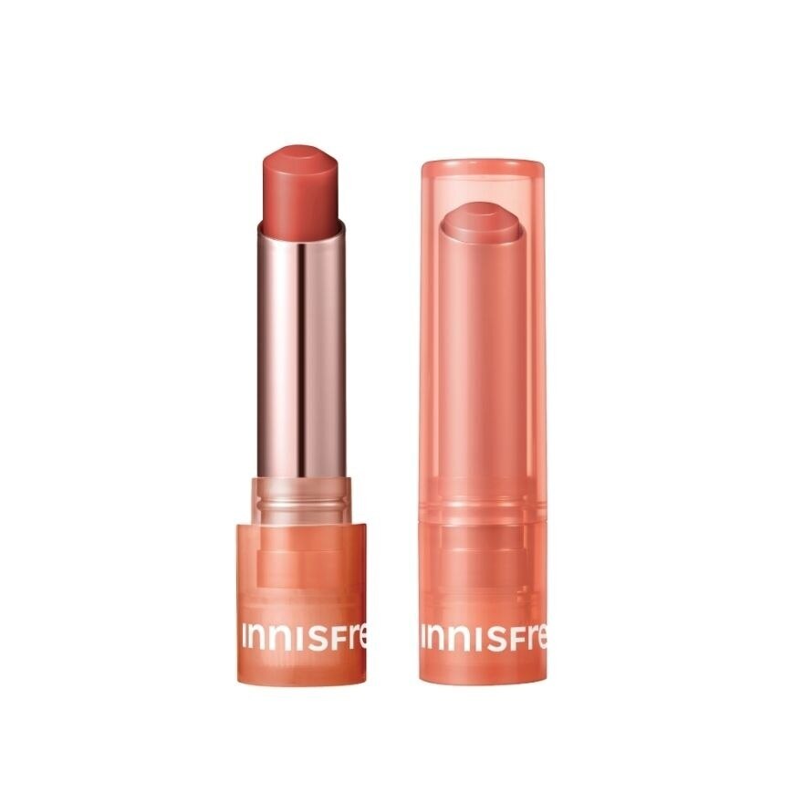 Innisfree Lip Balm Dewy Tint 3 Love Beige 3.2 G. ลิปบำรุงริมฝีปาก
