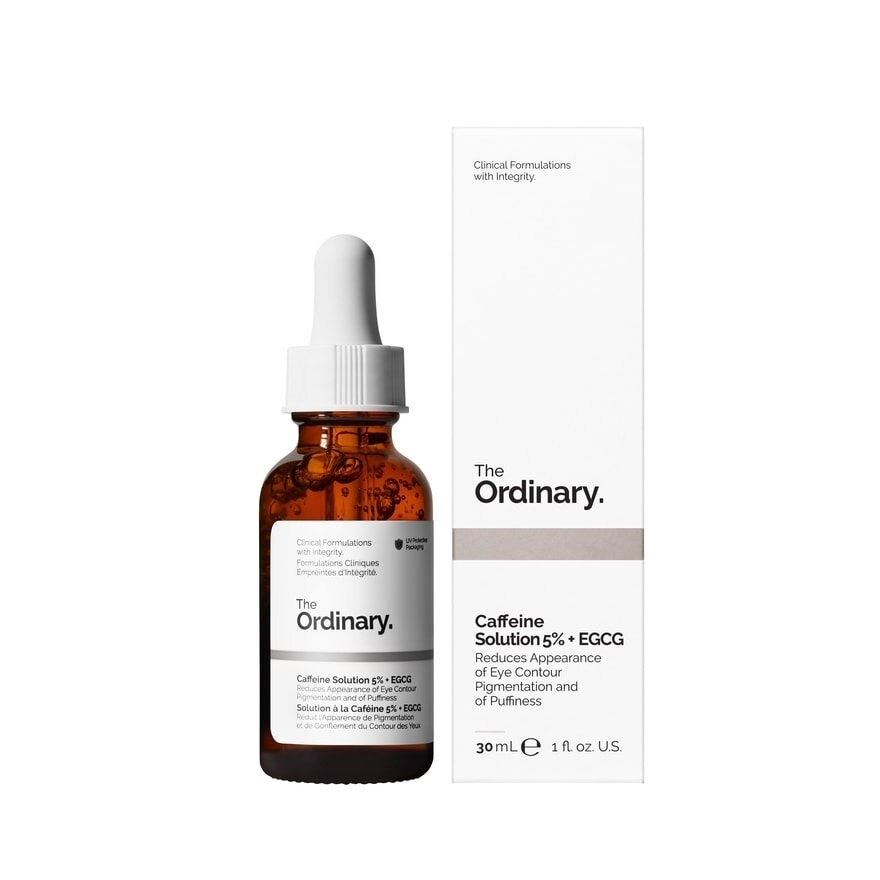 The Ordinary Caffeine Solution 5 + EGCG 30ml