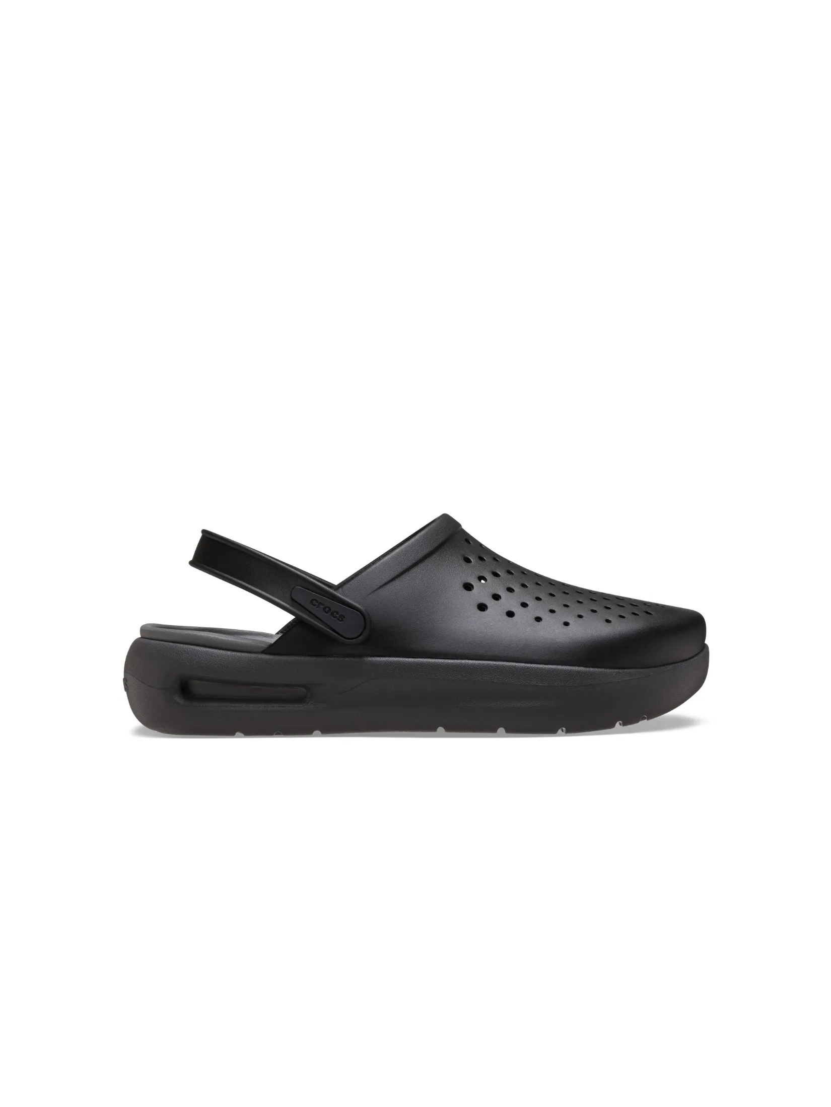 CROCS UNISEX INMOTION CLOG - BLACK