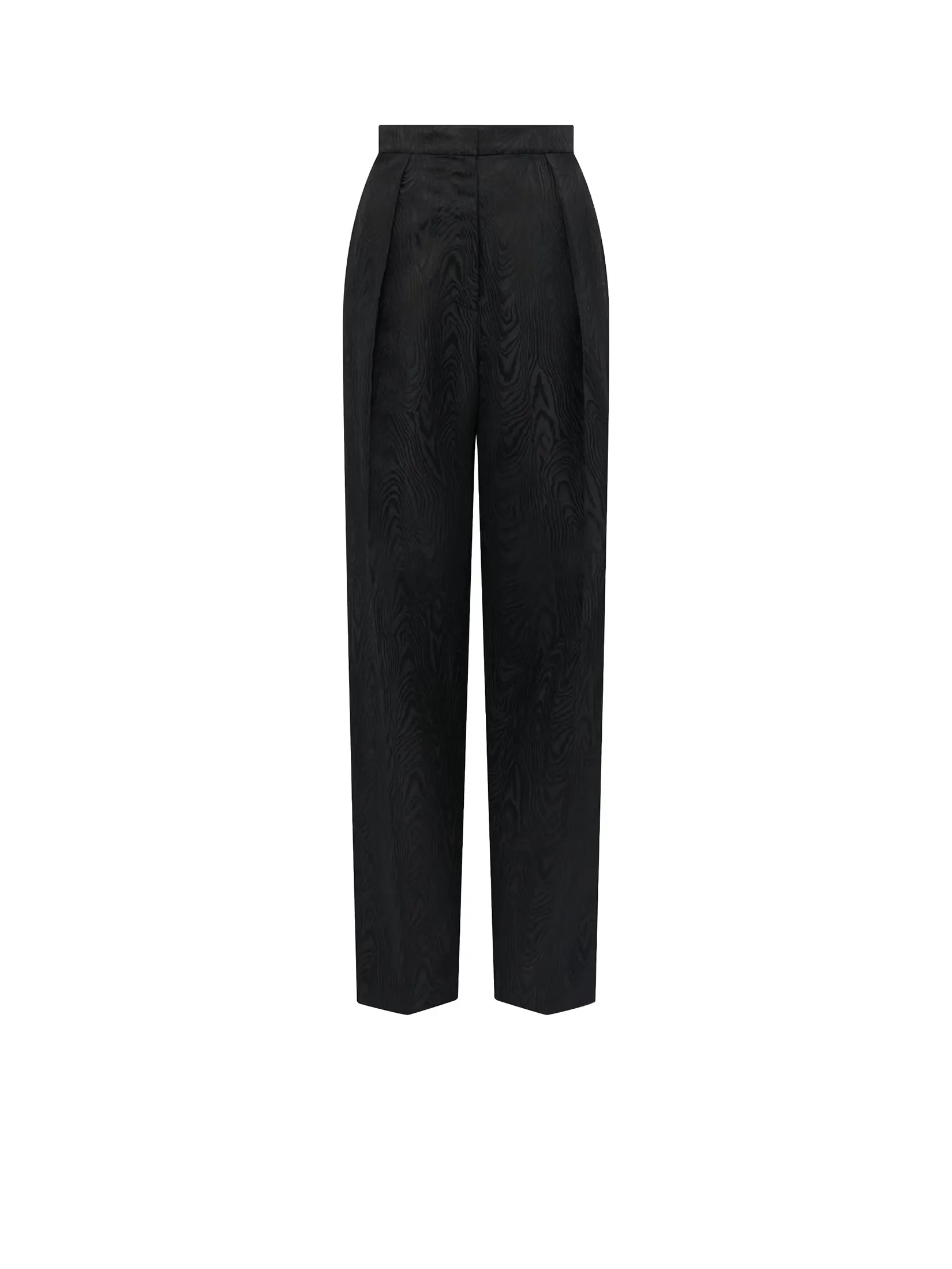 ASAVA ( SS25 )Oriane Tapered Pants  BLACK Size - S