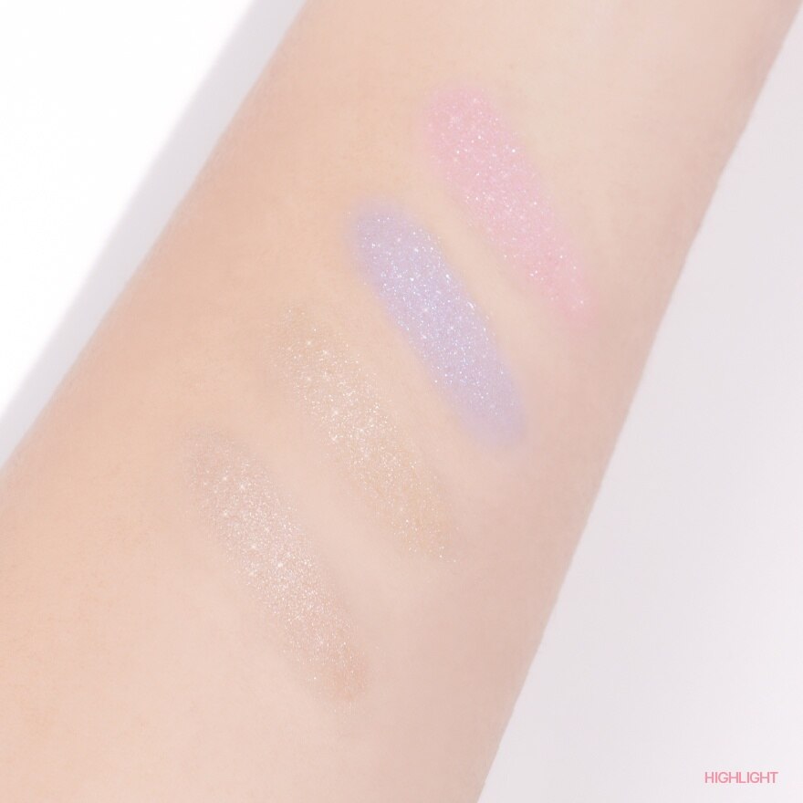 Meilinda Chiffon Ribbon Highlight 8.8g.