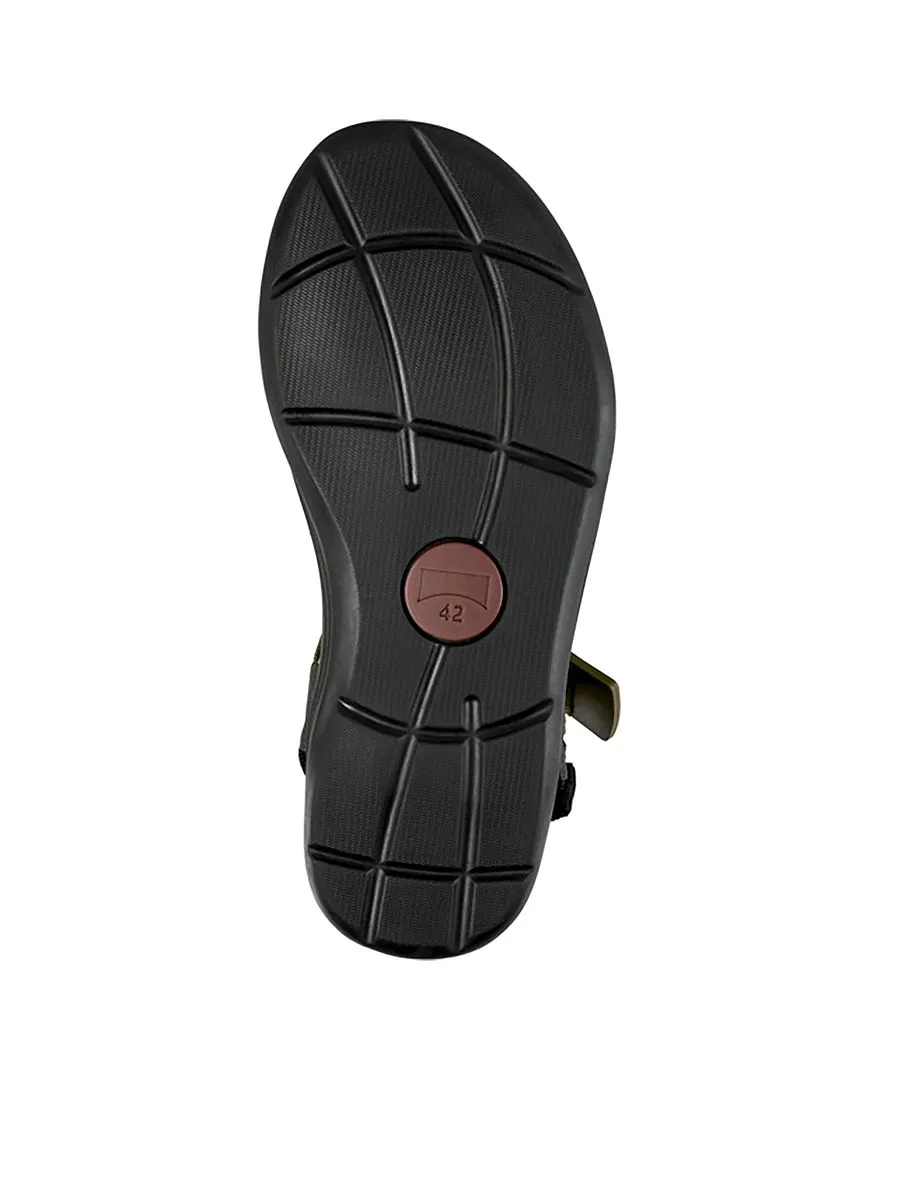 CAMPER Men Sandals Shoes Match Multicolor