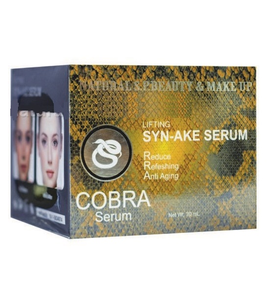 Сыворотка со змеиным ядом Syn Ake Nature Republic 30 мл