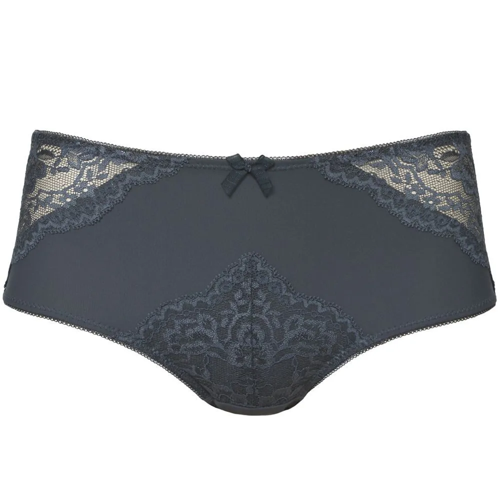 TRIUMPH Deep Gray 10186489 Natural Elegance Hipster 00DK Size - L