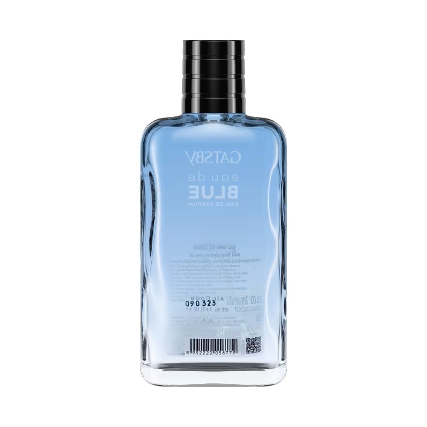 Gatsby Eau De Blue Parfum Air Code 100 Ml. น้ำหอม ผิวกาย