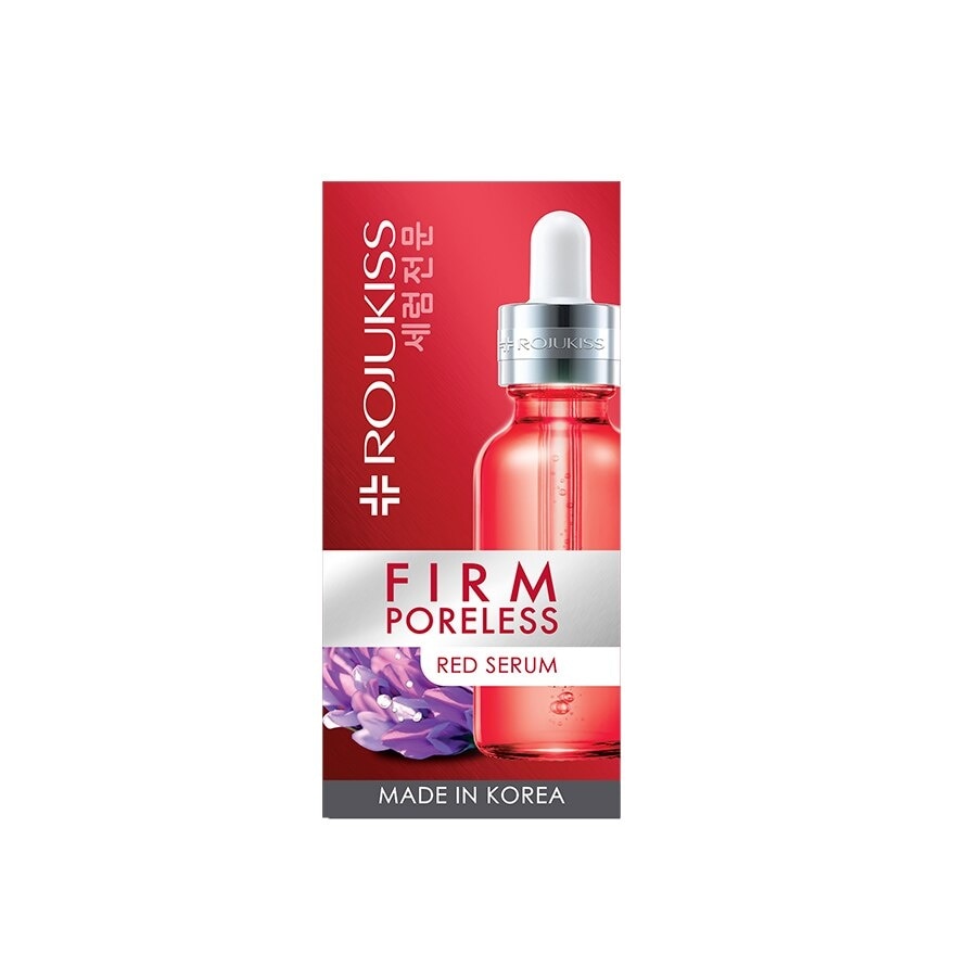 Rojukiss Firm Poreless Red Serum 30 Ml.